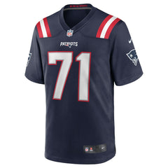 New England Patriots Mike Onwenu Team Game Jersey | NFL Discount