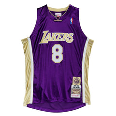 Purple Kobe Bryant Los Angeles Lakers Hall of Fame Class of 2020 #8 Authentic Jersey | NBA