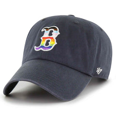 Boston Red Sox '47 Pride Clean Up Adjustable Hat - MLB Hats