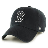 Boston Red Sox '47 Logo Clean Up Adjustable Hat - MLB Hats