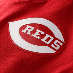 Pete Rose Cincinnati Reds Mitchell & Ness Authentic Batting Practice Jersey - MLB Jerseys