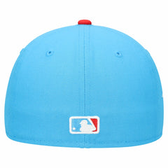 Miami Marlins New Era Youth 2021 City Connect 59FIFTY Fitted Hat - MLB Hats