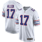 Buffalo Bills Josh Allen Alternate Game Player Jersey | NFL Sale