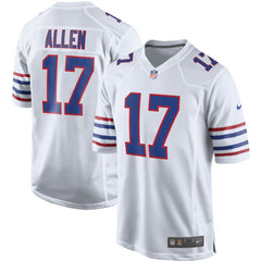 Buffalo Bills Josh Allen Alternate Game Player Jersey | NFL Sale