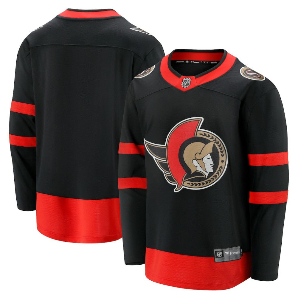 Ottawa Senators Fanatics Home Breakaway Jersey - NHL Jerseys