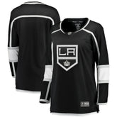 Los Angeles Kings Fanatics Women's Home Breakaway Jersey - NHL Jerseys