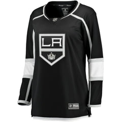 Los Angeles Kings Fanatics Women's Home Breakaway Jersey - NHL Jerseys