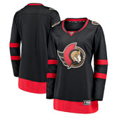 Ottawa Senators Fanatics Women's Home Breakaway Jersey - NHL Jerseys