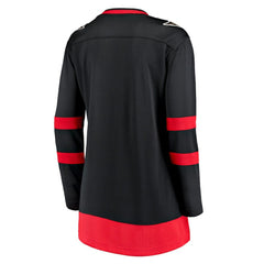 Ottawa Senators Fanatics Women's Home Breakaway Jersey - NHL Jerseys