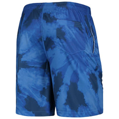 Houston Astros FOCO Tie-Dye Training Shorts - MLB Shorts