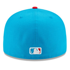 Miami Marlins New Era 2021 City Connect 59FIFTY Fitted Hat - MLB Hats