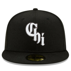 Chicago White Sox New Era 2021 City Connect 59FIFTY Fitted Hat - MLB Hats