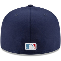 Chicago Cubs New Era 2021 City Connect 59FIFTY Fitted Hat - MLB Hats