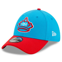 Miami Marlins New Era 2021 City Connect 39THIRTY Flex Hat - MLB Hats