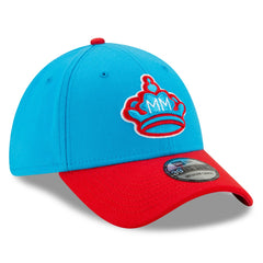 Miami Marlins New Era 2021 City Connect 39THIRTY Flex Hat - MLB Hats