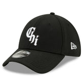 Chicago White Sox New Era 2021 City Connect 39THIRTY Flex Hat - MLB Hats