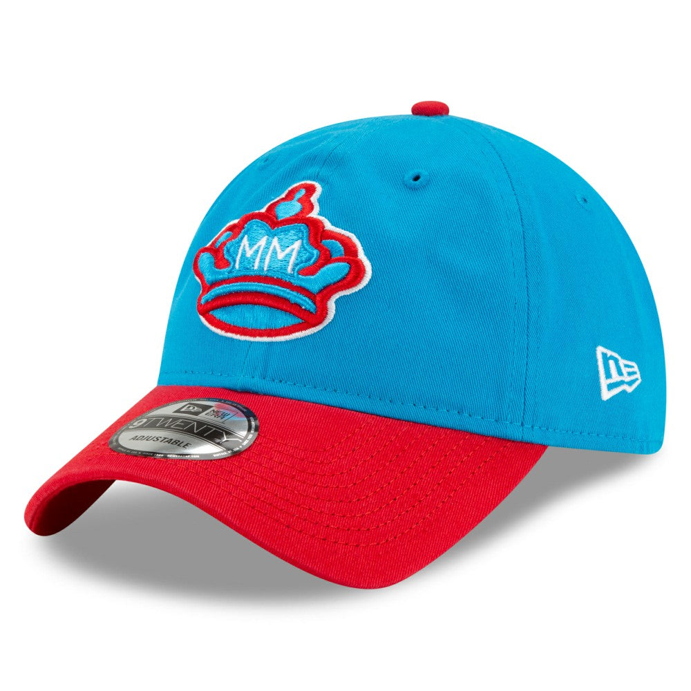 Miami Marlins New Era 2021 City Connect 9TWENTY Adjustable Hat - MLB Hats