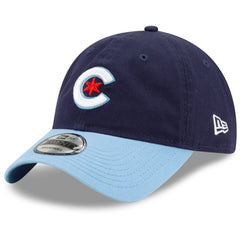 Chicago Cubs New Era 2021 City Connect 9TWENTY Adjustable Hat - MLB Hats