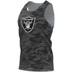 Las Vegas Raiders FOCO Reversible Mesh Tank Top | NFL Discount