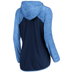 Tennessee Titans Women's Forever Fan Full-Zip Hoodie | NFL Online