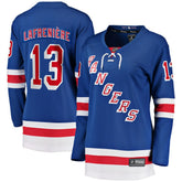Alexis Lafrenière New York Rangers Fanatics Women's Breakaway Player Jersey - NHL Jerseys