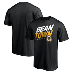Boston Bruins Core Hometown T-Shirt - NHL T-shirts