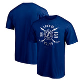 Tampa Bay Lightning Core Hometown T-Shirt - NHL T-shirts