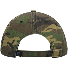 Miami Marlins '47 Team Clean Up Adjustable Hat - MLB Hats