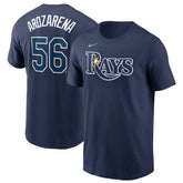 Randy Arozarena Tampa Bay Rays Nike Name & Number T-Shirt - MLB T-shirts