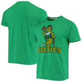 Kelly Green Boston Celtics Homage NBA x Grateful Dead Tri-Blend T-Shirt | NBA