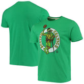 Kelly Green Boston Celtics Homage NBA x Teenage Mutant Ninja Turtles Tri-Blend T-Shirt | NBA