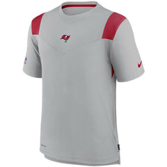 Tampa Bay Buccaneers Sideline Player UV Performance T-Shirt | NFL Discount