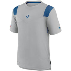 Indianapolis Colts Sideline Player UV Performance T-Shirt | NFL Online