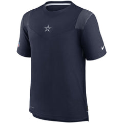 Dallas Cowboys Sideline Player UV Performance T-Shirt | NFL US