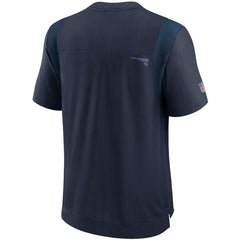 Tennessee Titans Sideline Player UV Performance T-Shirt | NFL New