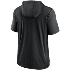 Las Vegas Raiders Performance Hoodie T-Shirt | NFL New