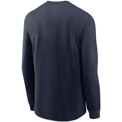 Seattle Seahawks Primary Logo Long Sleeve T-Shirt | NFL US