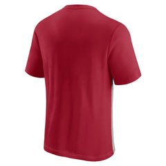 Tampa Bay Buccaneers Colorblock T-Shirt | NFL US
