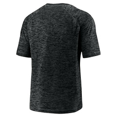 Baltimore Ravens Shade Battle Ready Raglan Space-Dye T-Shirt | NFL Discount