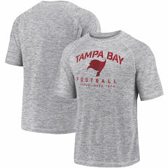 Tampa Bay Buccaneers Shade Battle Ready Raglan Space-Dye T-Shirt | NFL Sale