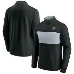 Las Vegas Raiders Block Party Quarter-Zip Jacket | NFL US