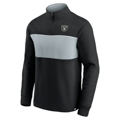 Las Vegas Raiders Block Party Quarter-Zip Jacket | NFL US
