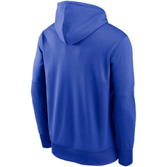 Los Angeles Rams Primary Logo Therma Performance Pullover Hoodie | NFL US