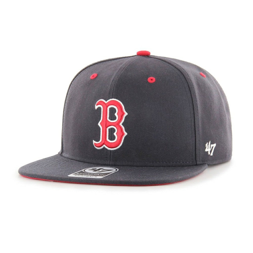 Boston Red Sox '47 Fenway Oath Snapback Adjustable Hat - MLB Hats
