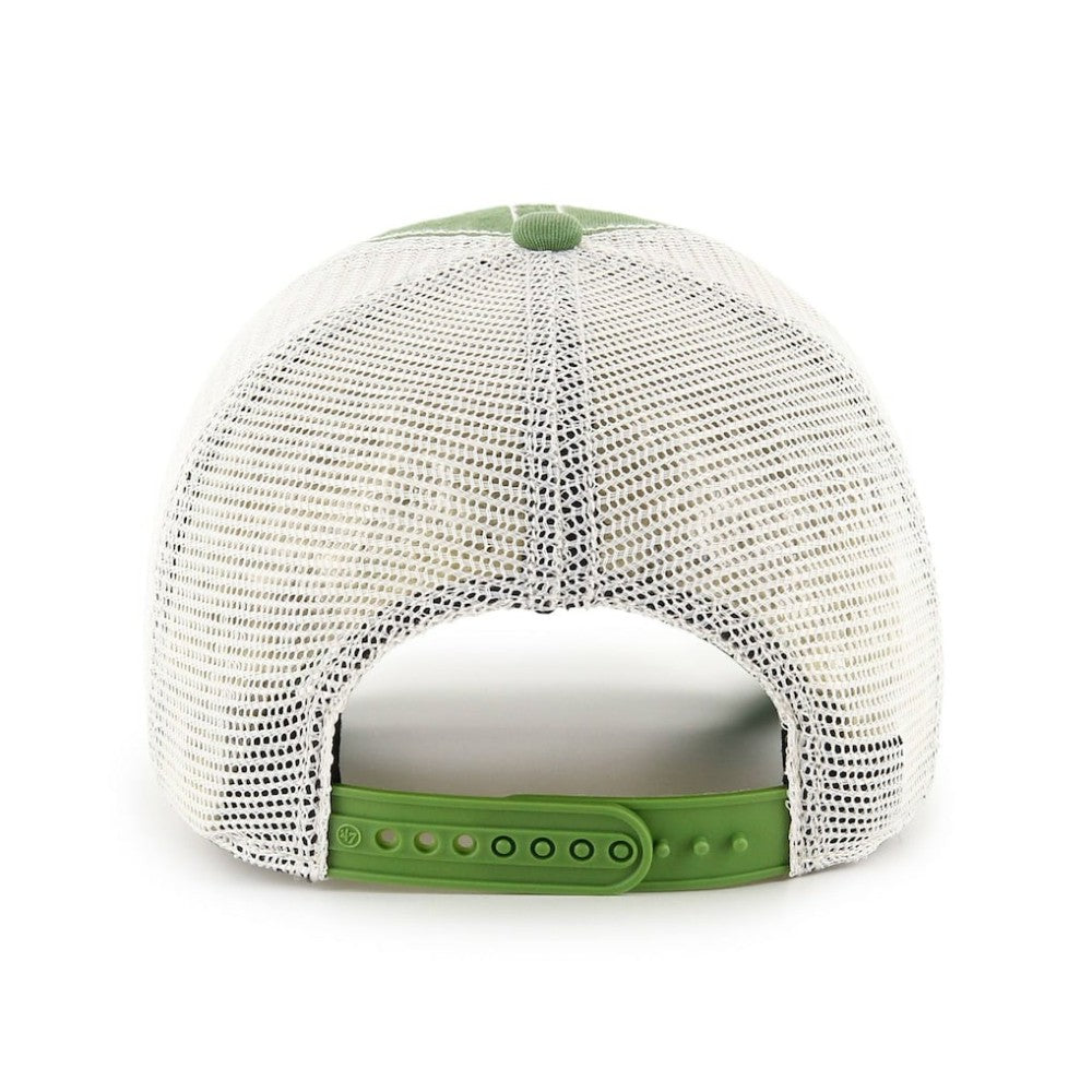 Boston Red Sox '47 Green Monster Trawler Clean Up Adjustable Hat - MLB Hats