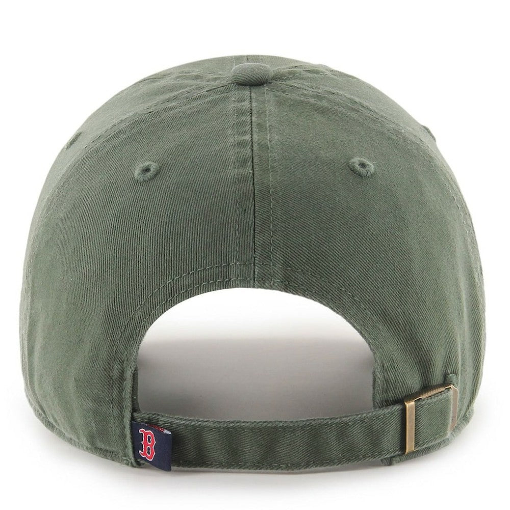 Boston Red Sox '47 Moss Clean Up Adjustable Hat - MLB Hats