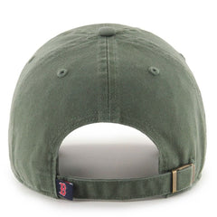 Boston Red Sox '47 Moss Clean Up Adjustable Hat - MLB Hats