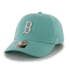 Boston Red Sox '47 Women's Tiffany Clean Up Adjustable Hat - MLB Hats