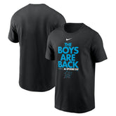 Miami Marlins Nike 2021 Opening Day Phrase T-Shirt - MLB T-shirts