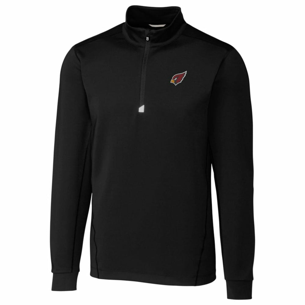 Arizona Cardinals Cutter & Buck Traverse Quarter-Zip Pullover Jacket | NFL Hot
